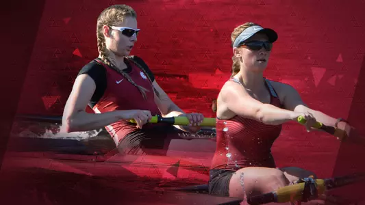 CoSIDA honorees rowing