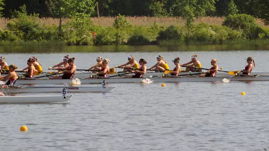 Varsity Eight at NCAA
