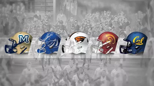 2017 Pac-12 TV Selections