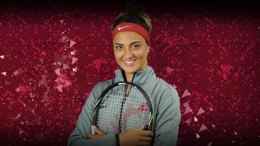 Tiffany Mylonas 2017 Posed