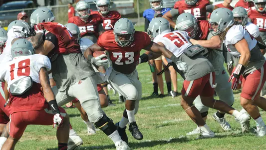 Gerard Wicks 2016 Practice