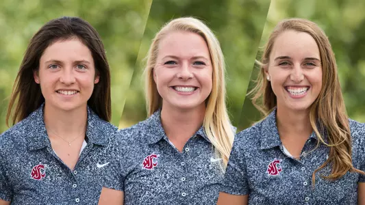Women's Golf WCGA Academic