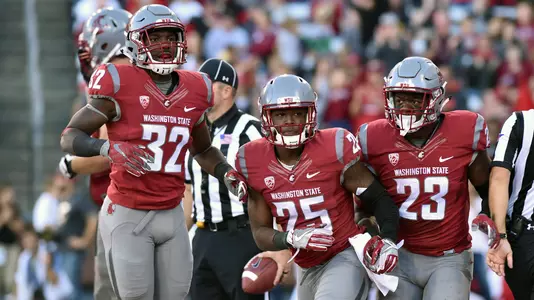 James Williams, Jamal Morrow, Gerard Wicks