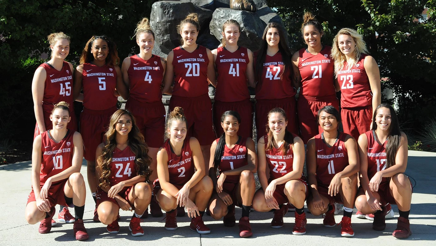 2017 WBB Team