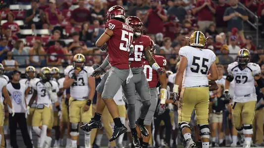 Hercules Mata'afa Defense