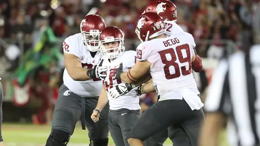 Blake Mazza 2018 Stanford