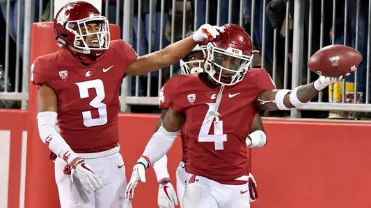 Darrien Molton and Marcus Strong