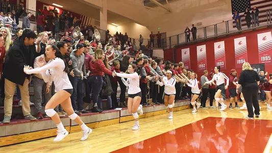 VB Celebration vs. UW