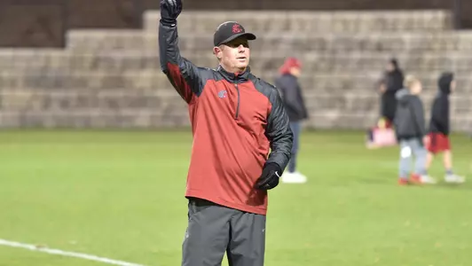 Head Coach Todd Shulenberger