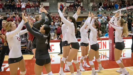 VB Celebration vs. UCLA