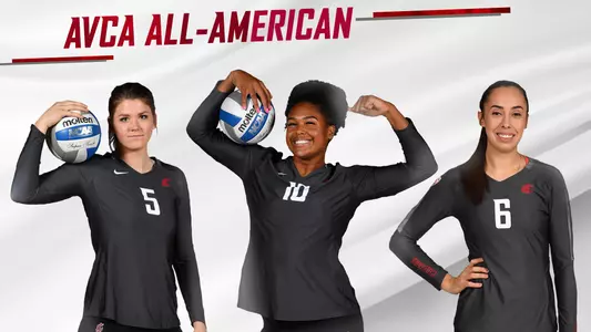 VB AVCA All American Release