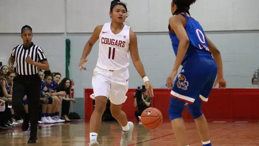 Chanelle Molina against Kansas