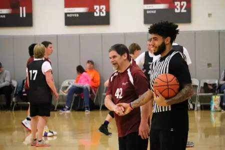 Hunter Dale - 2018 Special Olympics Basketball