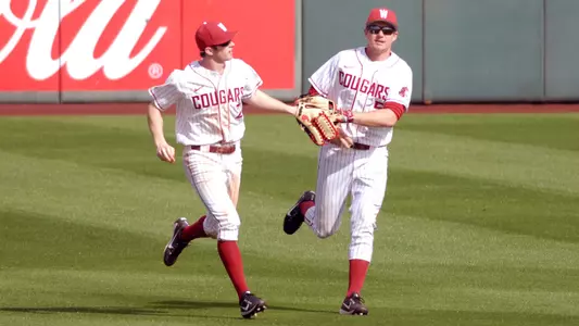 Danny Sinatro and Justin Harrer