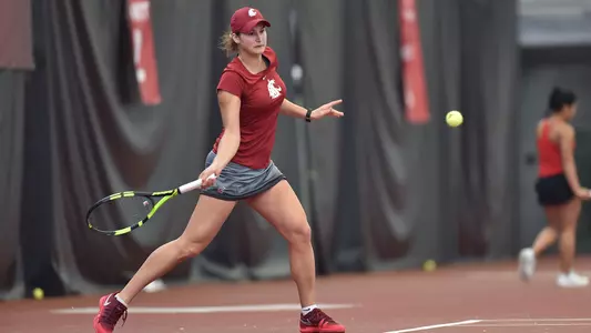 Barbora Michalkova 2018 Action vs. Seattle