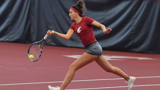 Tiffany Mylonas 2018 vs. Seattle