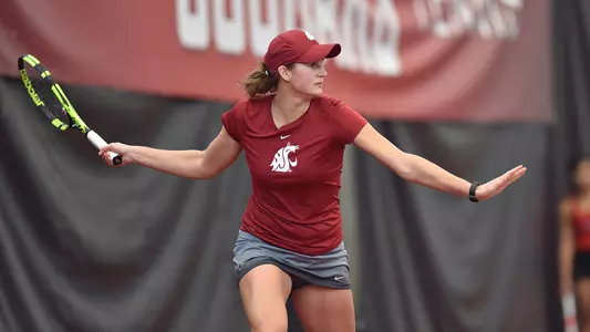 Barbora Michalkova 2018 Action vs. Seattle