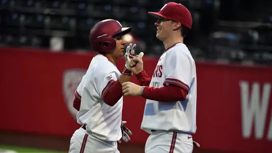 Andres Alvarez and Jack Smith