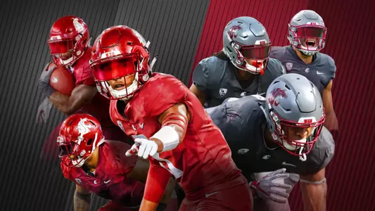 2018 Crimson and Gray Graphic