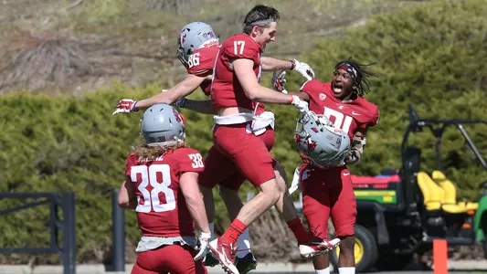 2018 Crimson and Gray Game