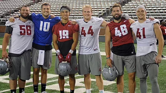 Football Scholarships