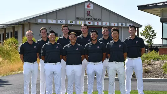 2018-19 Men's Golf Photo