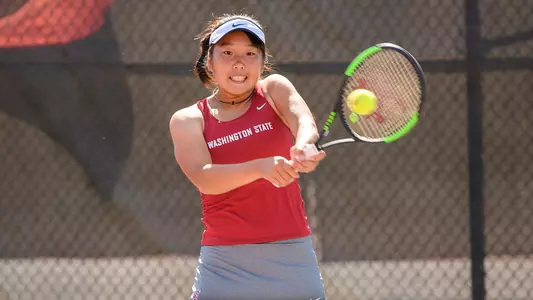 Hikaru Sato 2018 Cougar Classic