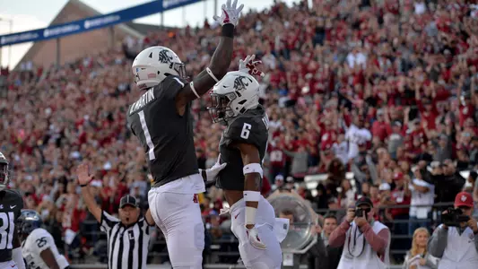 Tay Martin and Jamire Calvin