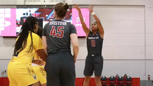 Chanelle Molina vs Wichita State