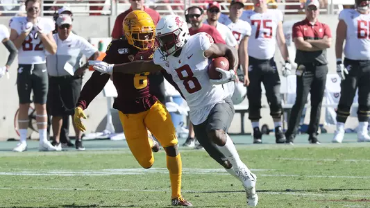 Easop Winston 2019 vs. Arizona State