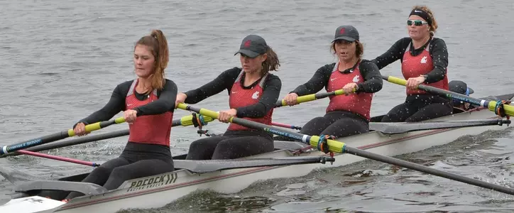 Rowers rowing 2019