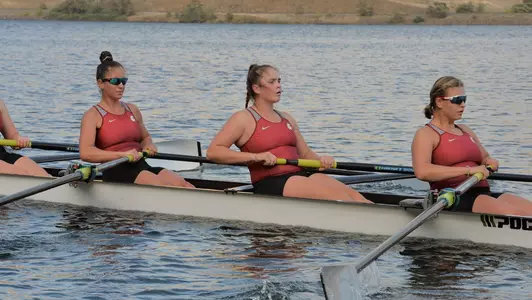 2019 WSU Rowing