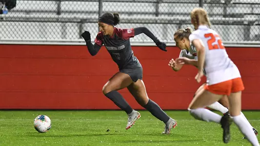 Elyse Bennett vs Oregon State