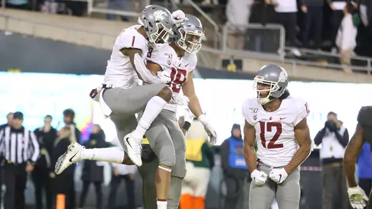 Arconado-Martin Celebration at Oregon 2019