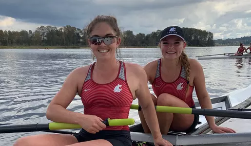 Rowing photo Hannen