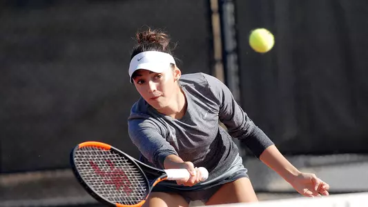 Melisa Ates 2019 Cougar Classic