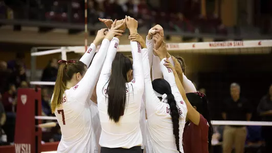 Volleyball Huddle 2019