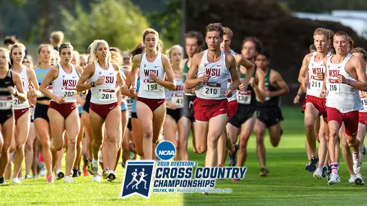 XC NCAA West Regional
