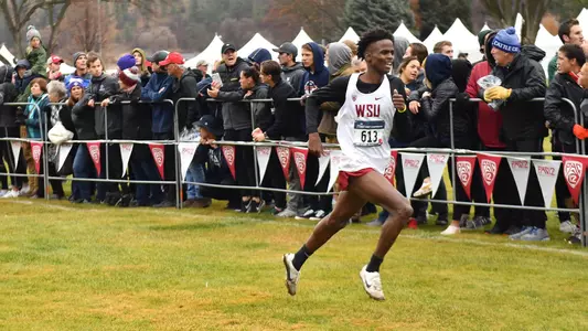 Amir Ado, NCAA West Regional 2019