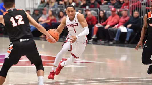 Jervae Robinson against Omaha