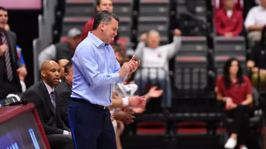 Head Coach Kyle Smith