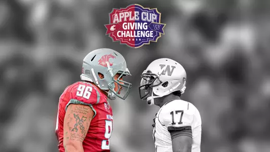 2019 Apple Cup Giving Challenge