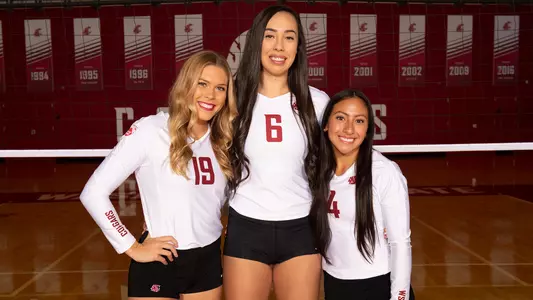 Volleyball Seniors 2019