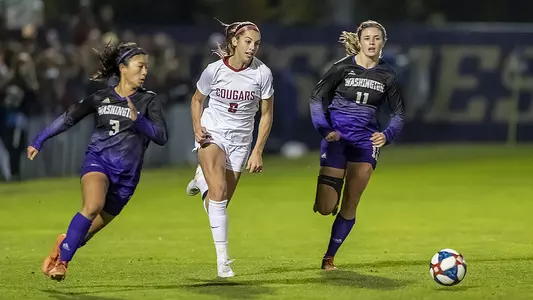 Morgan Weaver vs Washington