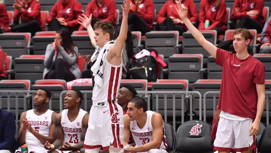 MBB Bench Celebration