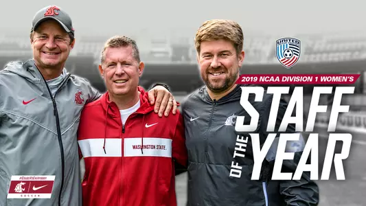 Staff of the year