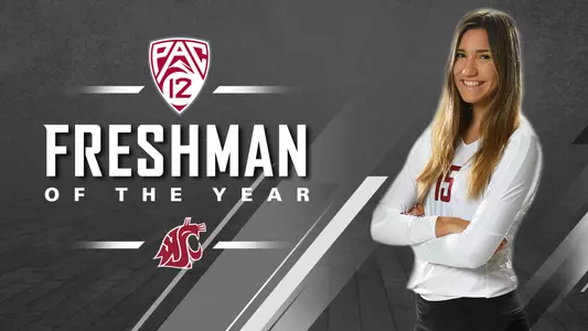 Magda J. Freshman of the Year Release