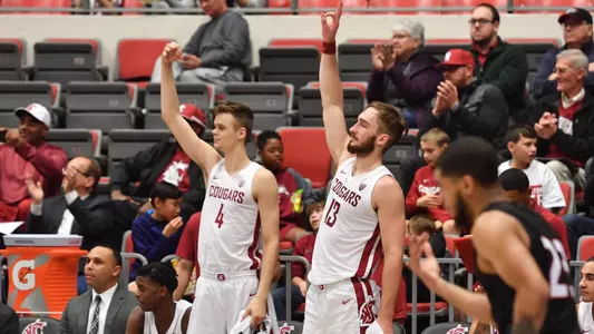 MBB Bench Celebration