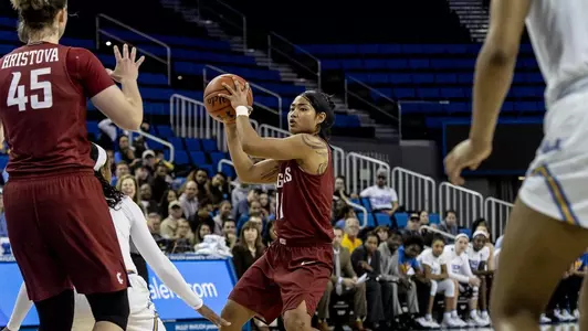 Chanelle Molina vs UCLA