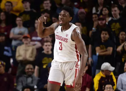 NCAA Basketball: Washington State at Arizona State